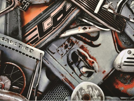 Ткани для стен LELIEVRE JEAN PAUL GAULTIER - FANGIO