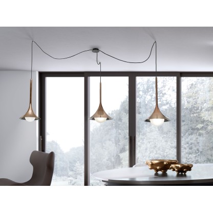 Подвесные светильники Cangini & Tucci LADY LOUIS