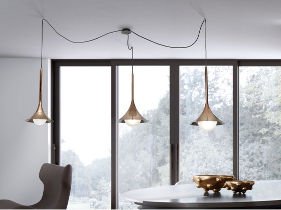 Подвесные светильники Cangini & Tucci LADY LOUIS