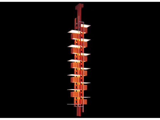 Подвесные светильники YAMAGIWA TALIESIN® 11 PENDANT