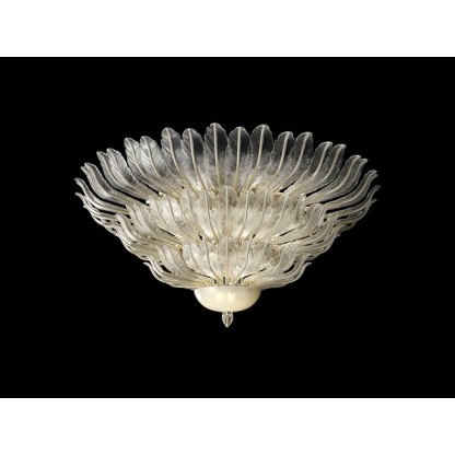 Потолочные светильники Barovier&Toso PIUME