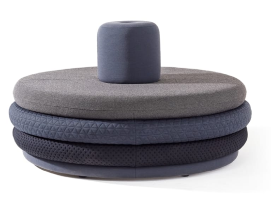 Диван Richard Lampert ISLAND TOM