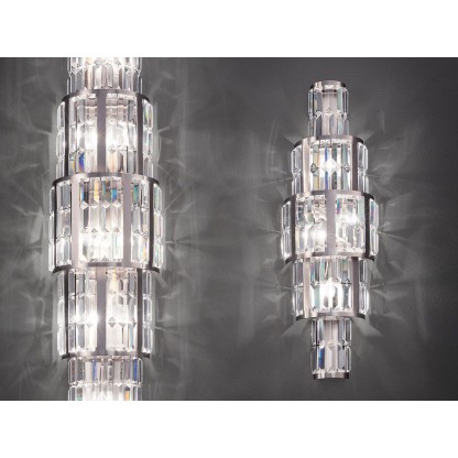 Бра - настенная лампа Masiero IMPERO &amp; DECO VE 764 A4P/ A9G