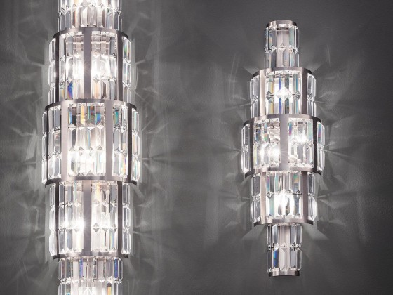 Бра - настенная лампа Masiero IMPERO &amp; DECO VE 764 A4P/ A9G