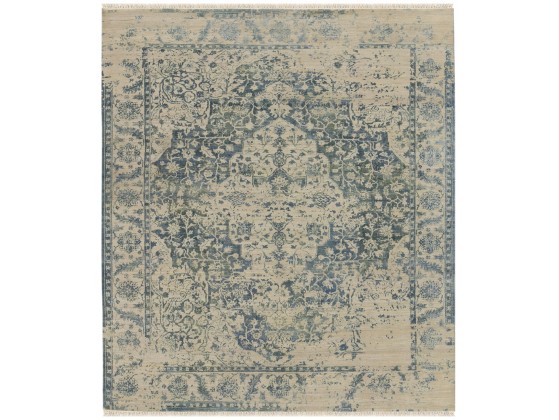 Ковер Edition Bougainville TEHRANI BLUE BEIGE