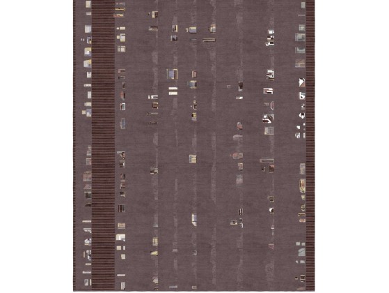 Ковер Tapis Rouge Distribution CAMARILLO FONDANT AU CHOCOLAT