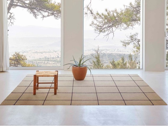 Ковер GAN ROOTS RUG 01