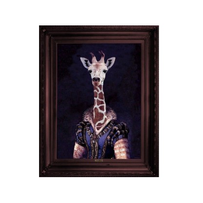 Печать на холсте Mineheart DAME GIRALDA