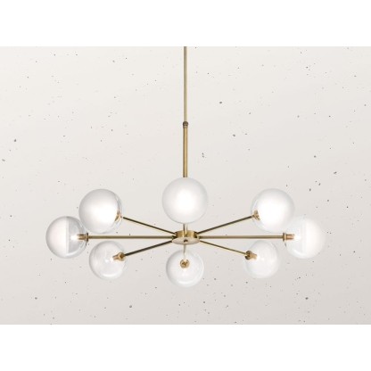 Подвесные светильники Il Fanale MOLECOLA 275.08