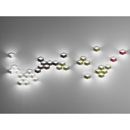 Бра - настенная лампа Vibia FOLD SURFACE