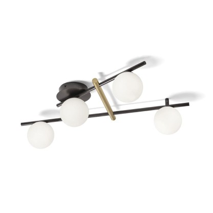 Потолочные светильники Miloox KIKA