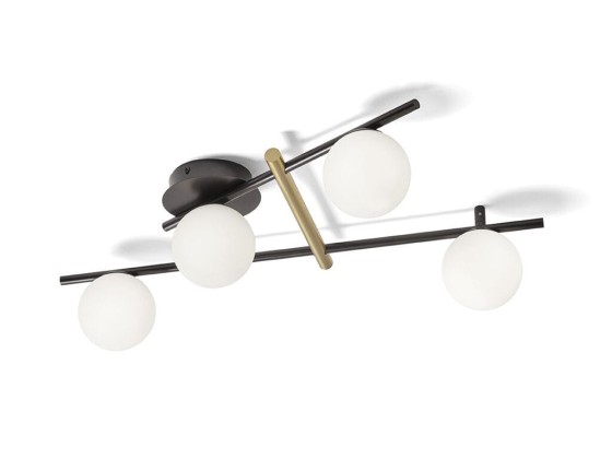 Потолочные светильники Miloox KIKA