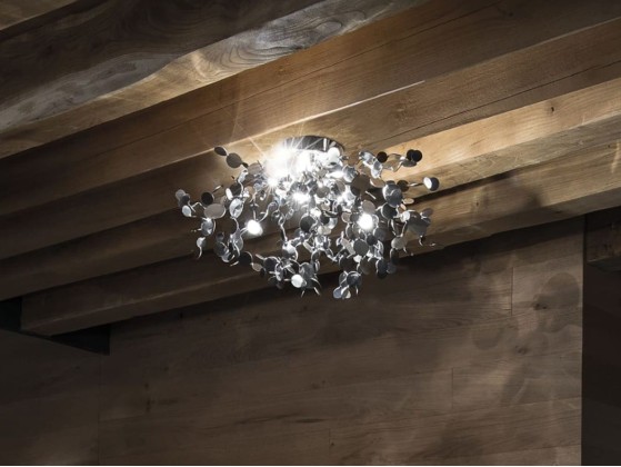 Потолочные светильники TERZANI ARGENT