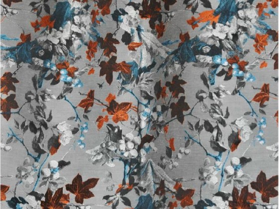 Ткани для стен LELIEVRE JEAN PAUL GAULTIER - MOUSSON