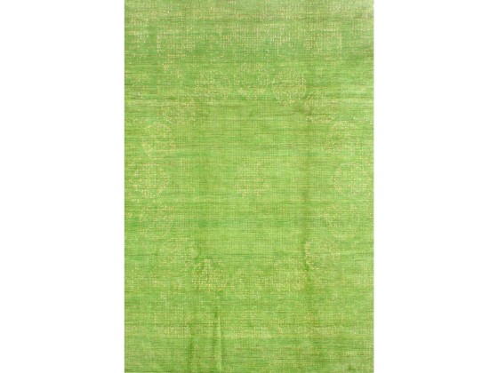 Ковер Zollanvari DOTS IN LIME GREEN