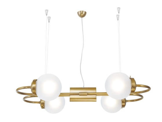 Подвесные светильники Patinas Lighting OTTONE 2