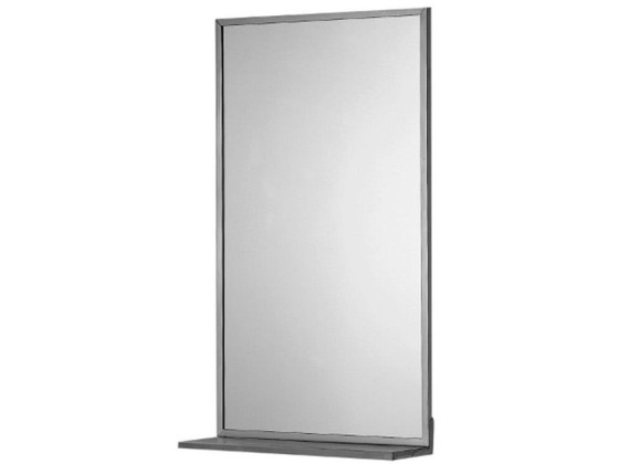 Зеркало для ванной комнаты Ponte Giulio INOX