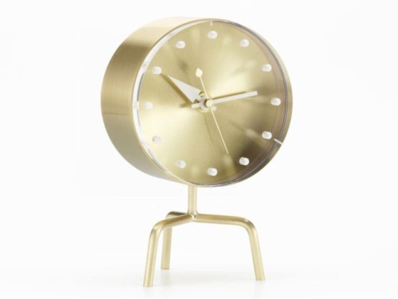 Часы Vitra TRIPOD CLOCK