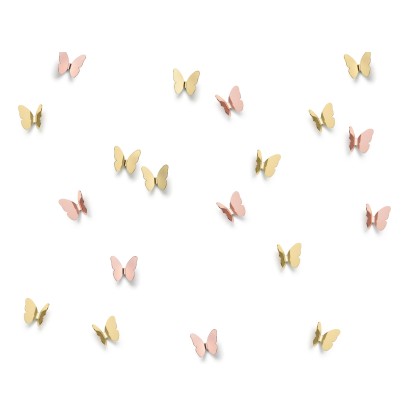 Вешалка для одежды GHIDINI1961 BUTTERFLY