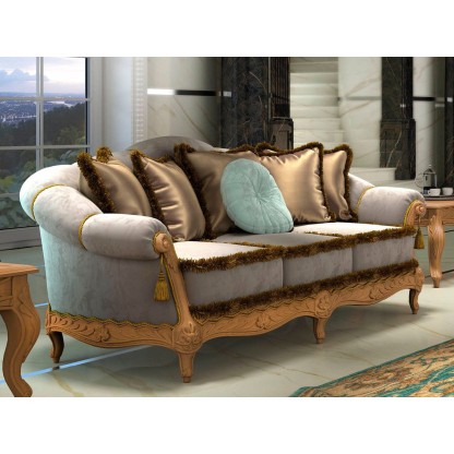 Диван CASA +39 ZAFFIRO