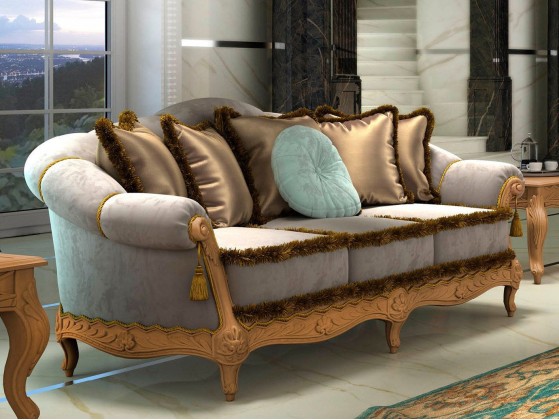 Диван CASA +39 ZAFFIRO