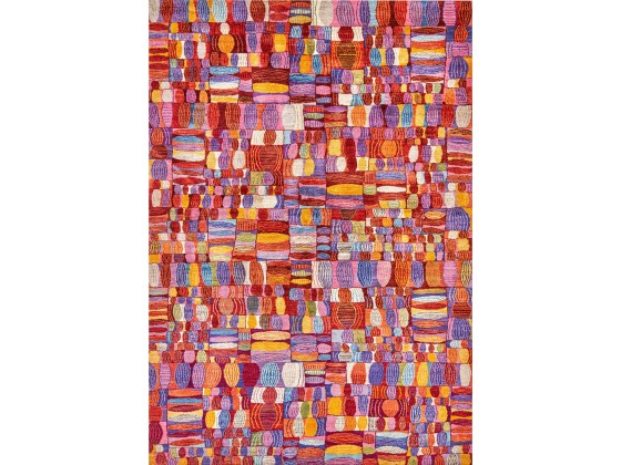 Ковер Zollanvari QUILT CRAZY IN RED, PINK &amp; ORANGE