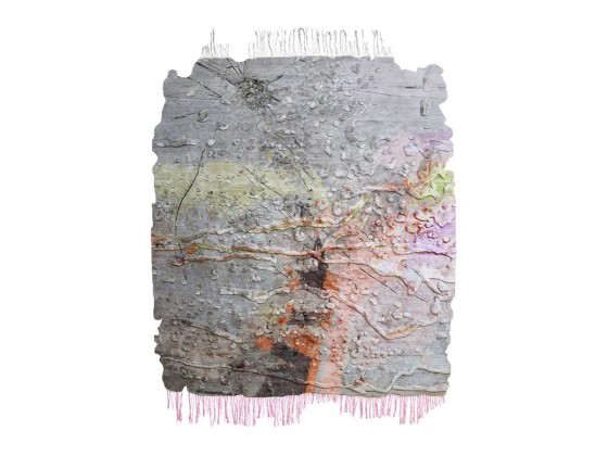 Ковер HENZEL STUDIO CRACKED GLASS