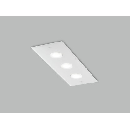 Потолочные светильники Metal Lux DADO L 60 x 20