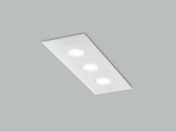 Потолочные светильники Metal Lux DADO L 60 x 20