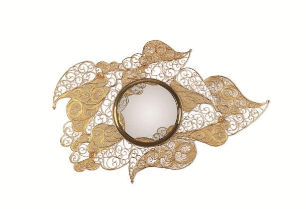 Зеркало Boca do Lobo FILIGREE