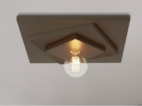 Потолочные светильники In Stock GIBAS - LUXOR 190/75