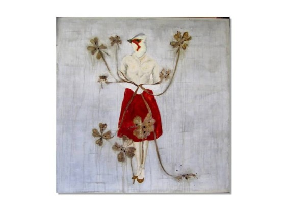 Картина ICI ET LA BECCA