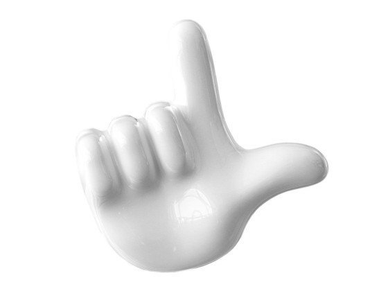 Вешалка для детей Letshelter LOSER