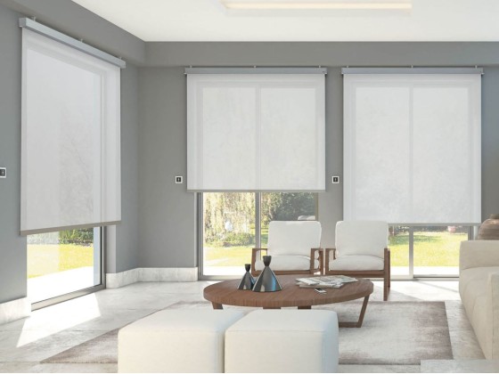 Рулонные шторы Mottura ROLLBOX 179-479-779