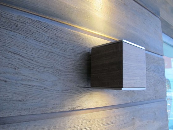 Настеннопотолочные светильники Brillamenti KLAS LEGNO