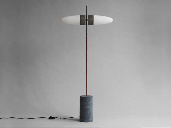 Напольный светильник 101 Copenhagen BULL