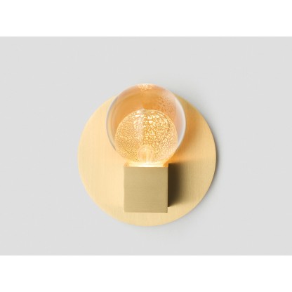 Бра - настенная лампа Articolo Studio ORO SINGLE