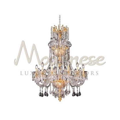 Подвесные светильники Modenese Luxury Interiors LMP118