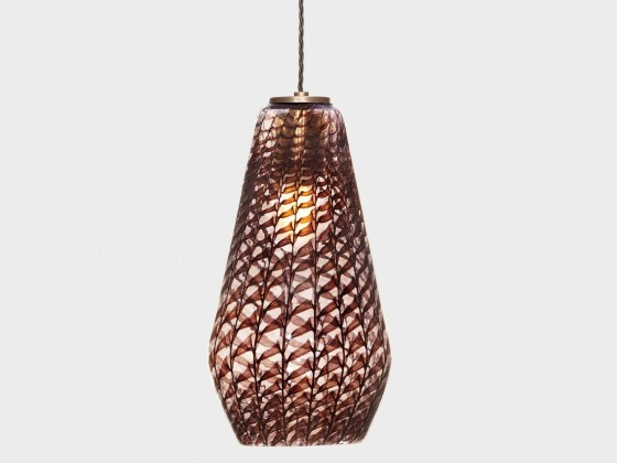 Подвесные светильники Sogni Di Cristallo CONO #003