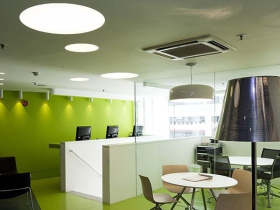 Потолочные светильники Flos USO 140 90 COVE LIGHTING