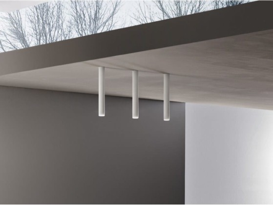 Потолочные светильники PANZERI TO BE