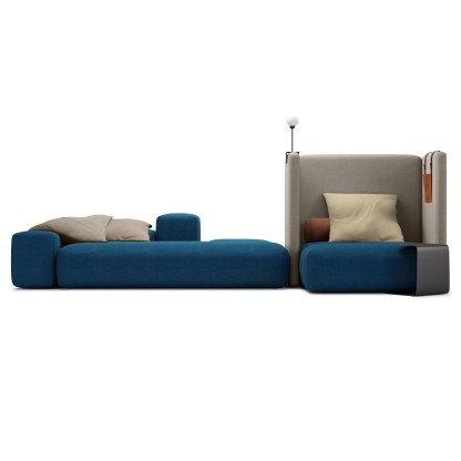 Диван HANNABI MODEL NO.07