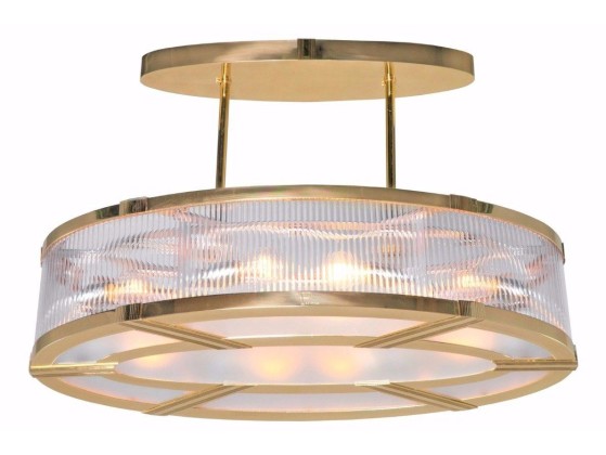 Подвесные светильники Patinas Lighting MONTREAL II