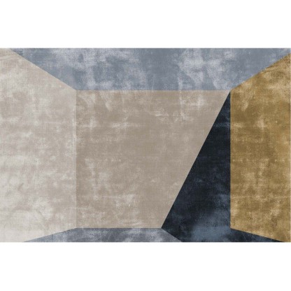 Ковер Sirecom Tappeti PROSPETTIVE HORIZONTAL GOLD
