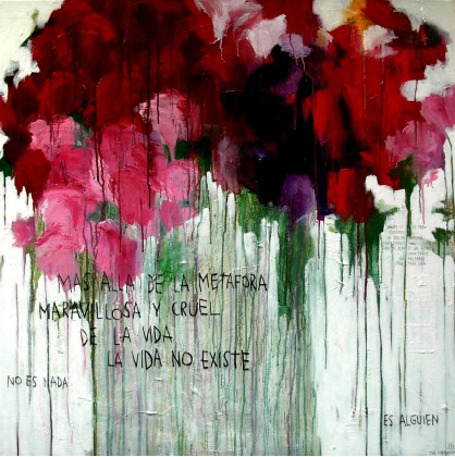 Картина ICI ET LA VIVA LA VIDA LOCA