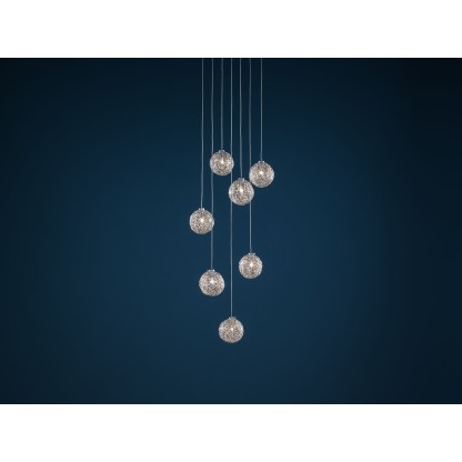 Подвесные светильники Catellani & Smith SWEET LIGHT CHANDELIER