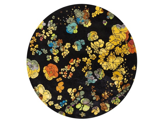 Ковер Diacasan Edition MILLEFLEURS - GOLD