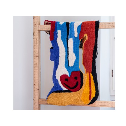 Ковер MOVIMENTO LOVE'S GOT HOLE