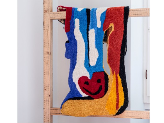 Ковер MOVIMENTO LOVE'S GOT HOLE