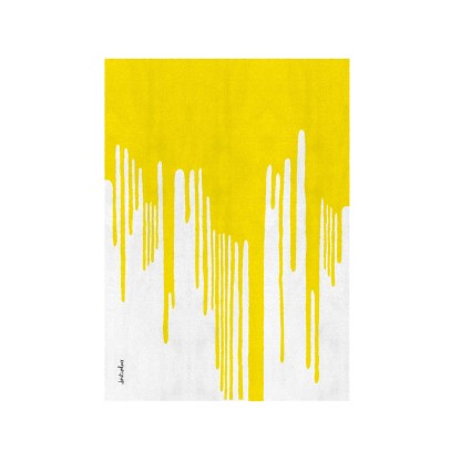 Ковер Un Tapis a Paris J POUR JAUNE